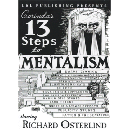Se 13 Step To Mentalism hos Startist
