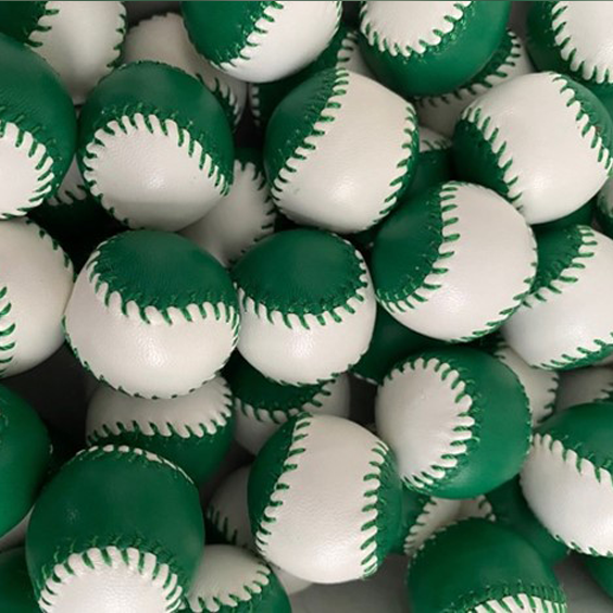 Se 4 Læder Base Balls til Cups and Balls fra Leo Smetsers hos Startist