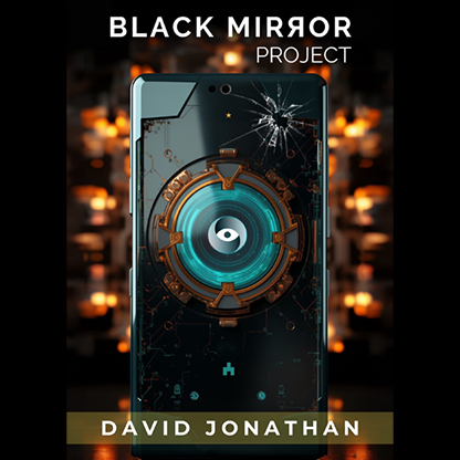 Billede af Black Mirror Project by David Jonathan