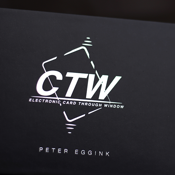 Se CTW by Peter Eggink hos Startist
