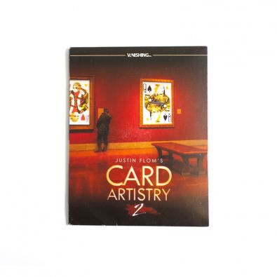 Card Artistry er et mesterværk - du kan købe det hos Startist.dk
