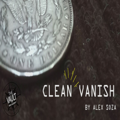 Clean Vanish by Alex Soza