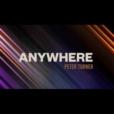 Anywhere by Peter Turner - dette er et genialt trick fra Peter Turner, der gør dig i stand til at udføre vilde mental trilcks