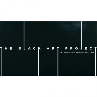 Black Art Project (2 DVD Set) by SansMinds 