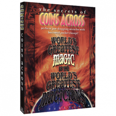 Coins Across By Worlds Greatest Magicians