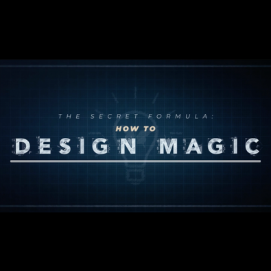 Limited Edition Designing Magic (2 DVD Set) by Will Tsai 