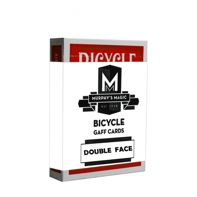 Double Face Bicycle Cards (box color varies) 