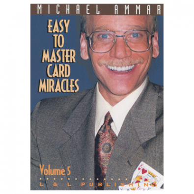 Easy to Maser Card Miracles vol. 5