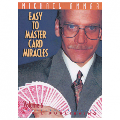 Easy to Maser Card Miracles vol. 6