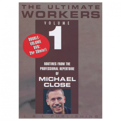 The Ultimate Workers nr. 1 fra Michael Close
