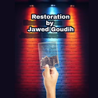 Restoration by Jawed Goudih