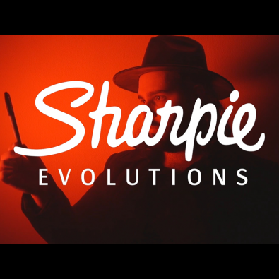 Sharpie Evolutions by Mago Milo - fantastisk trylleri med en Sharpie tusch