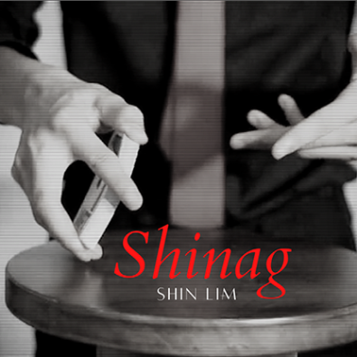 Shinag fra Shin Lim er en fancy måde at fange et valgt kort på