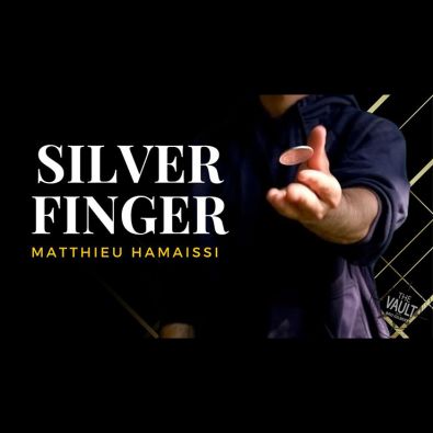 Silver Finger by Matthieu Hamaissi er en sympfoni af ren mønttrylleri 
