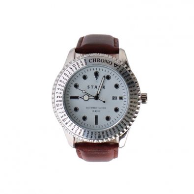 Stack Watch er et ur, hvor du kan se Mnemonica stack på