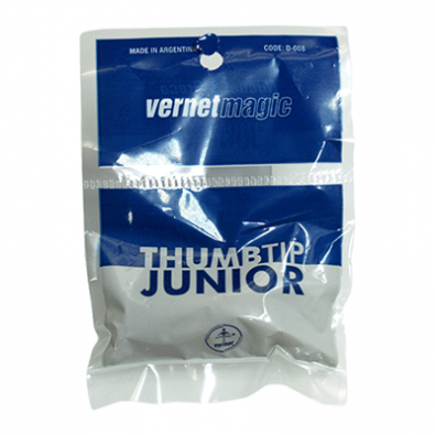 Thumb Tip Junior by Vernet i bedste kvalitet, kan fås i flere forskellige størrelser