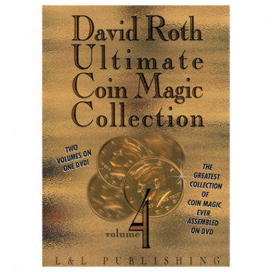 Ultimate Coin Magic vol. 4