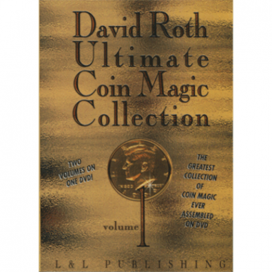 David Roth Ultimate Coin Colleciton vol. 1