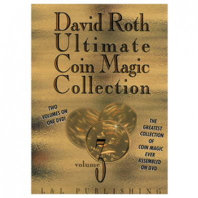 Ultimate Coin Magic - vol. 3