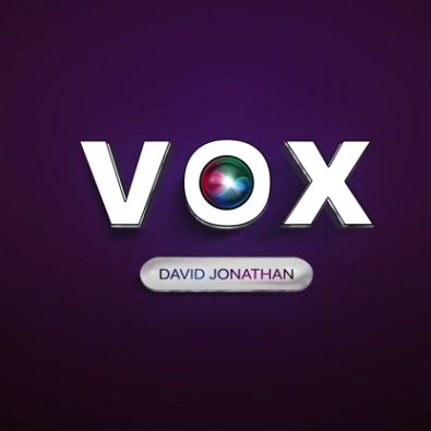 VOX By David Jonathan