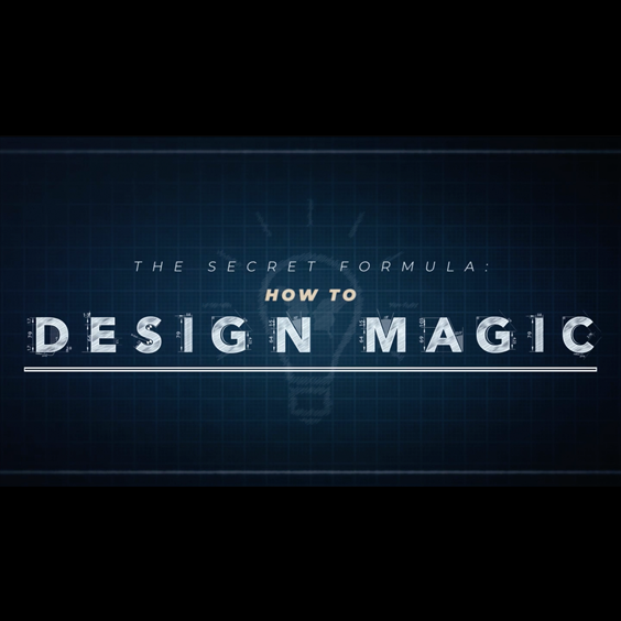Se Designing Magic by Will Tsai hos Startist