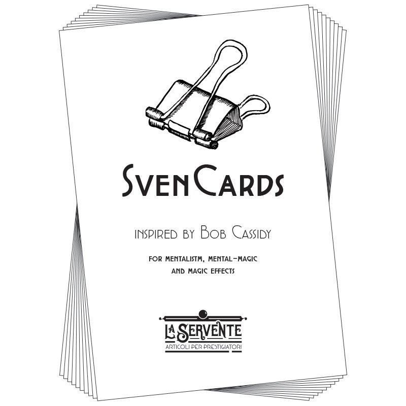 Se Sven Cards inspired by Bob Cassidy hos Startist