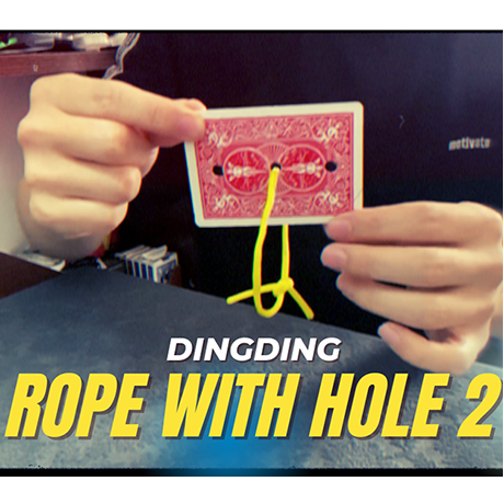Se Rope with Hole 2.0 hos Startist