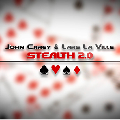 Billede af Stealth 2.0 by John Carey & Lars La Ville