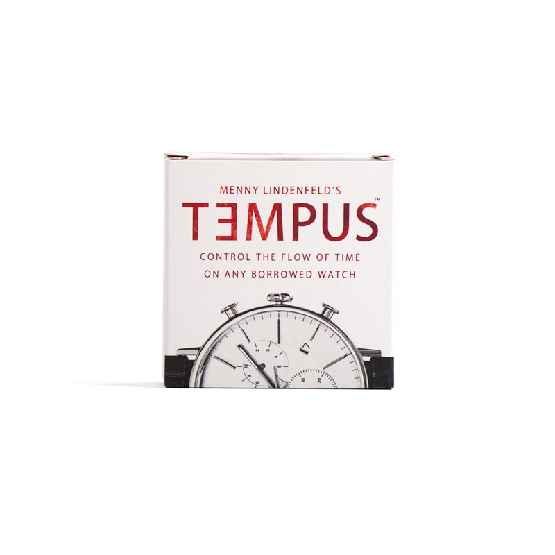 Se TEMPUS by Menny Lindenfeld hos Startist