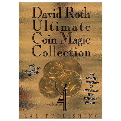 Se Ultimate Coin Magic vol. 4 hos Startist