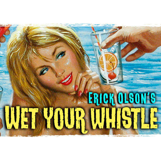 Se Wet Your Whistle from Bill Abbott Magic hos Startist